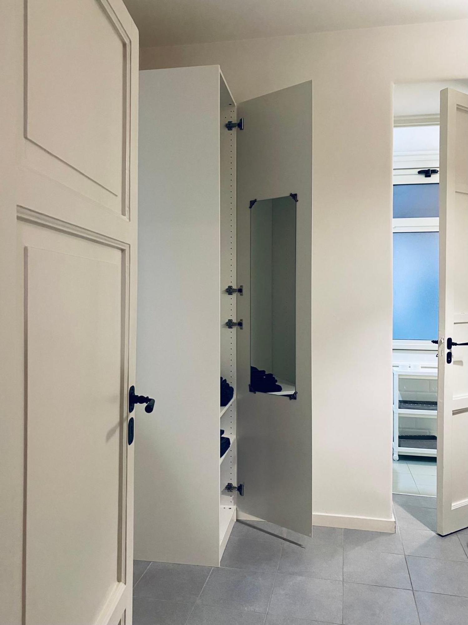 Ferienwohnung Da Marla Al Politeama Palermo Exterior foto